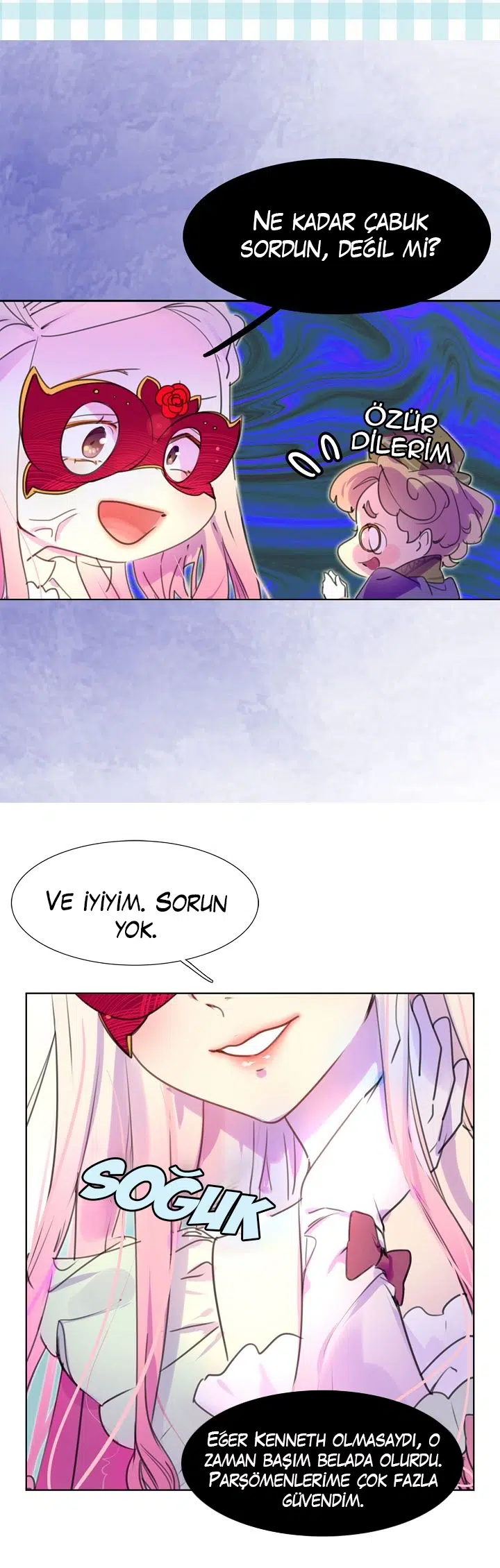 Baş Belası Figüran Hanım - Bölüm 32 Sayfa 13
