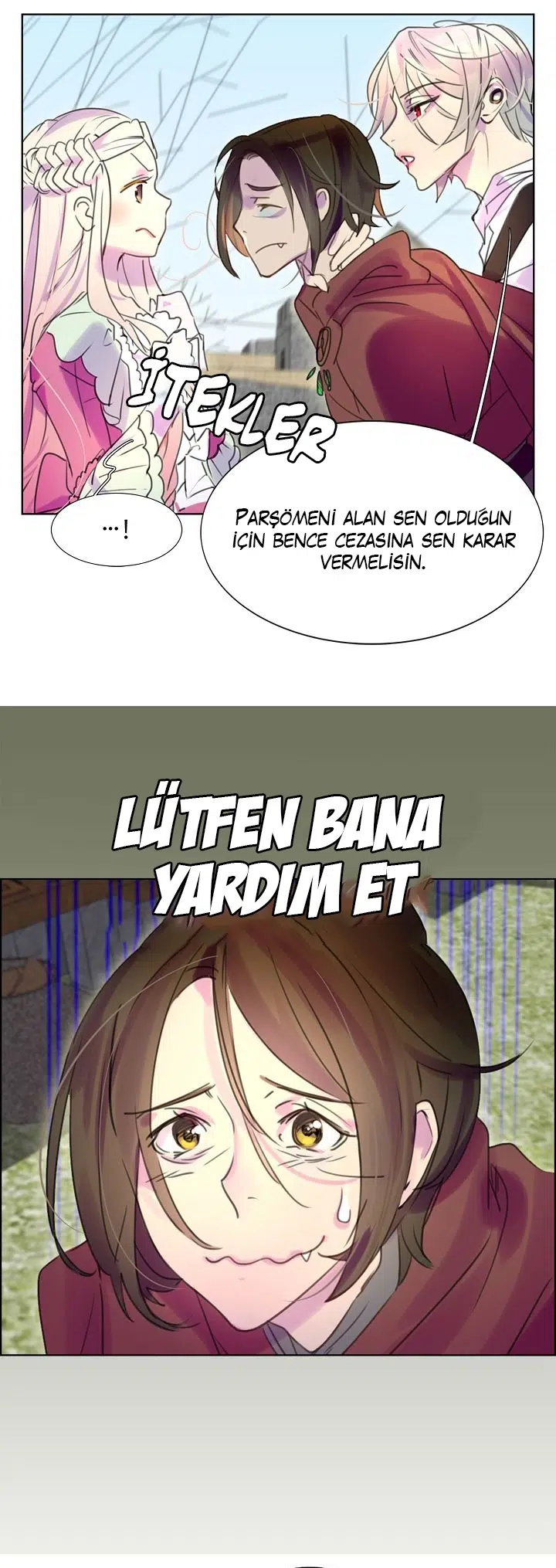 Baş Belası Figüran Hanım - Bölüm 32 Sayfa 27