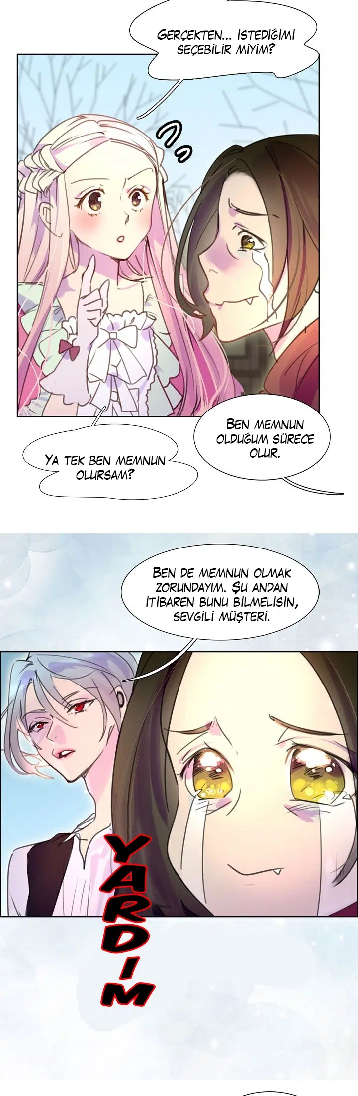 Baş Belası Figüran Hanım - Bölüm 32 Sayfa 28
