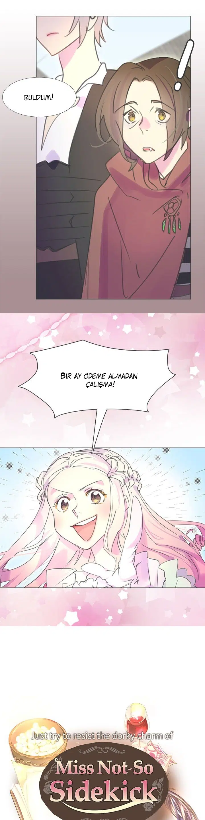 Baş Belası Figüran Hanım - Bölüm 33 Sayfa 2