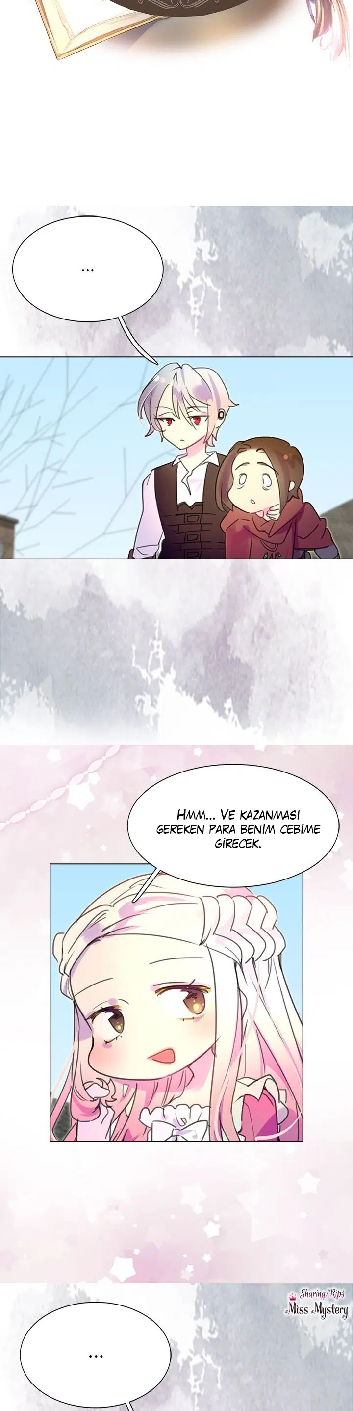 Baş Belası Figüran Hanım - Bölüm 33 Sayfa 3