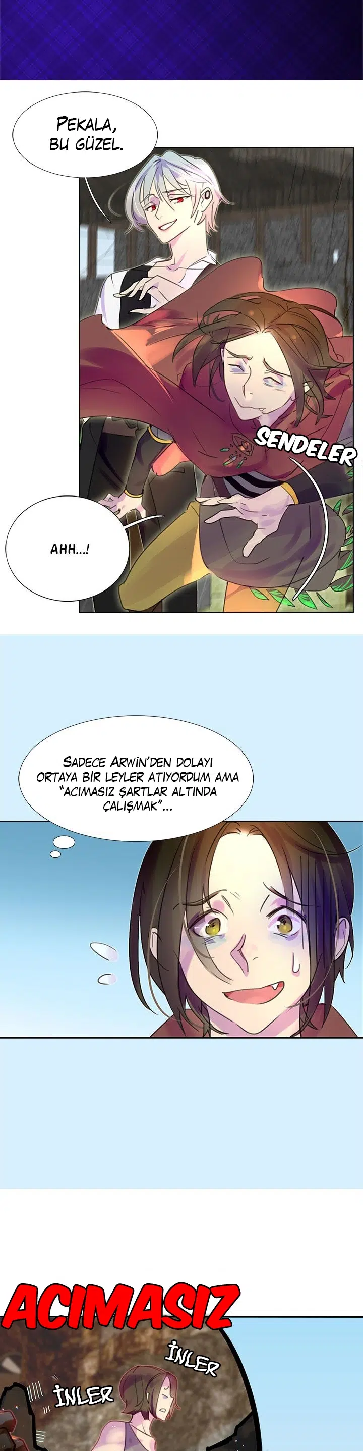 Baş Belası Figüran Hanım - Bölüm 33 Sayfa 5