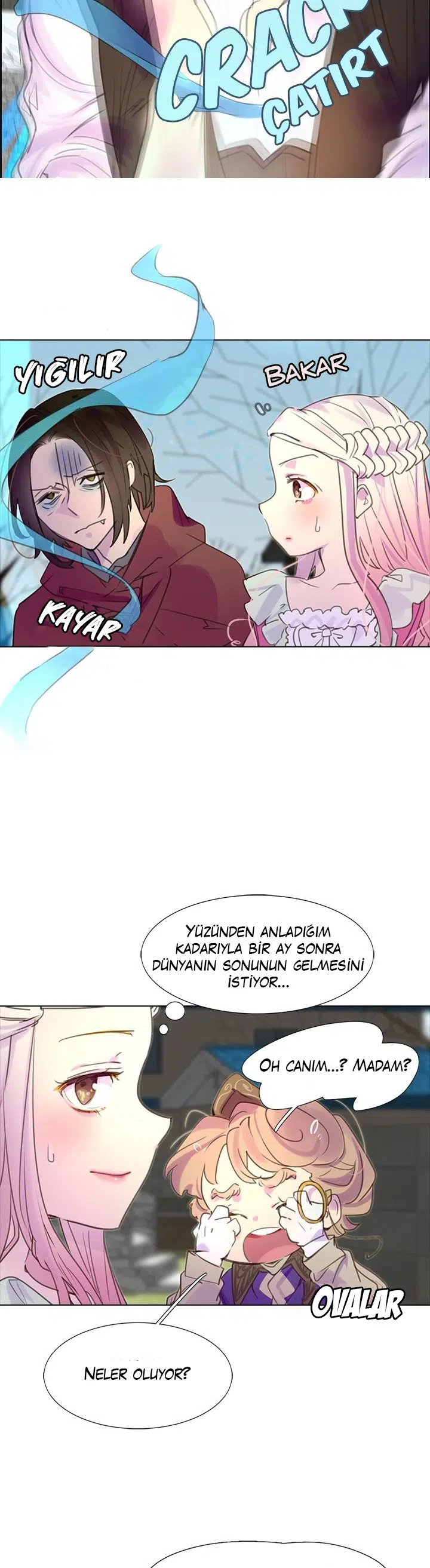 Baş Belası Figüran Hanım - Bölüm 33 Sayfa 12