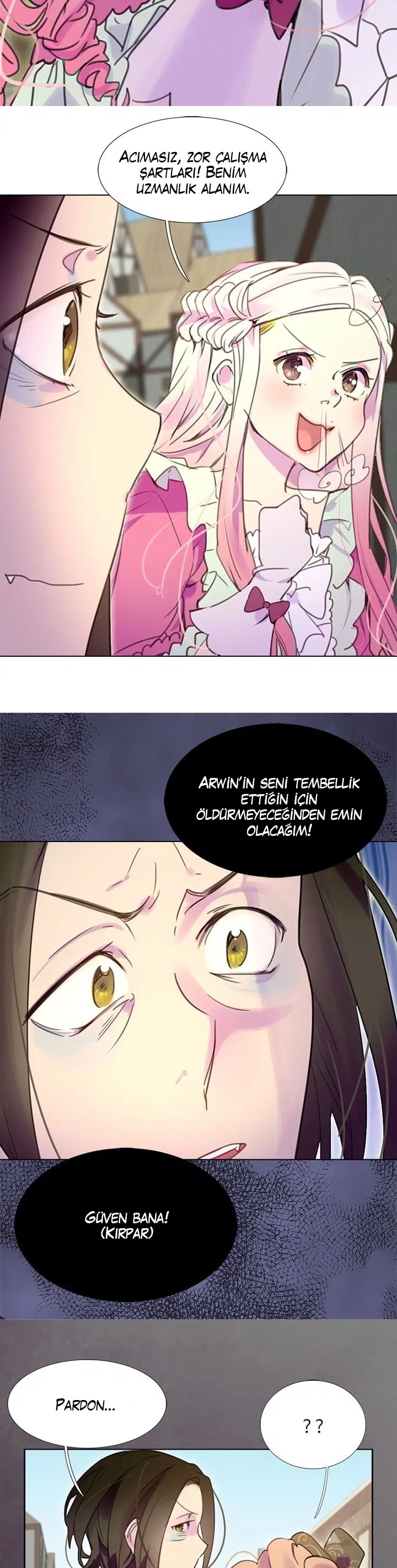 Baş Belası Figüran Hanım - Bölüm 33 Sayfa 21