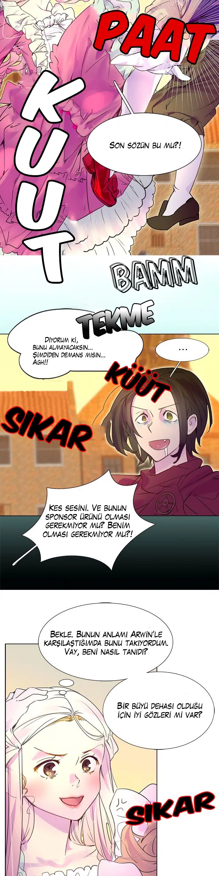 Baş Belası Figüran Hanım - Bölüm 34 Sayfa 4