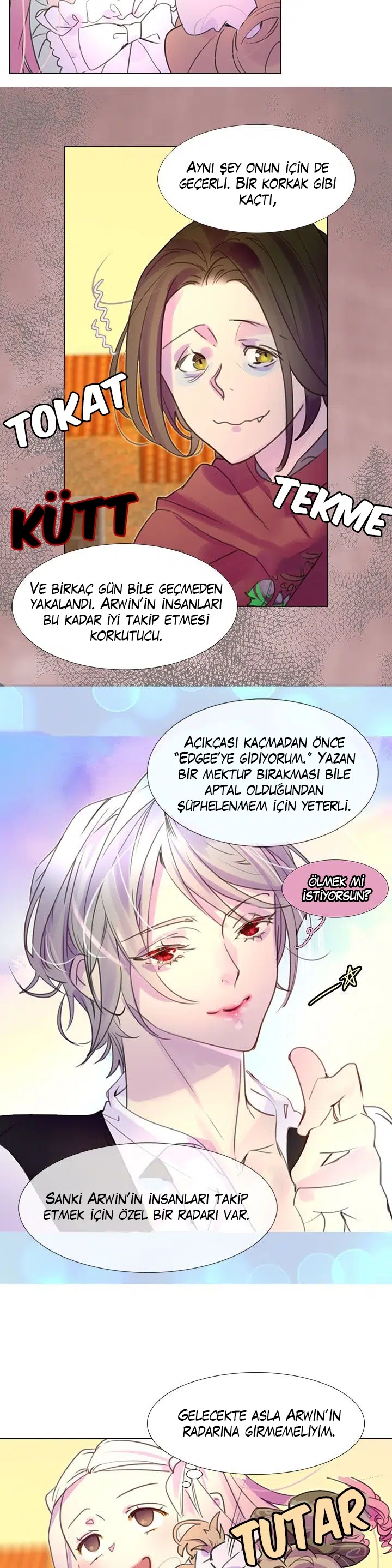 Baş Belası Figüran Hanım - Bölüm 34 Sayfa 5