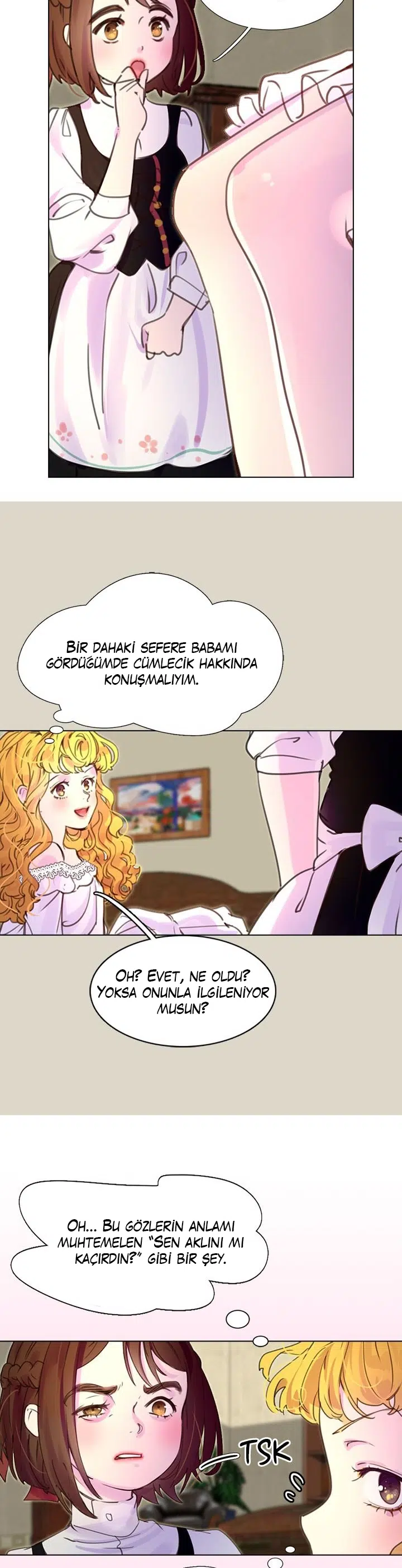 Baş Belası Figüran Hanım - Bölüm 34 Sayfa 20