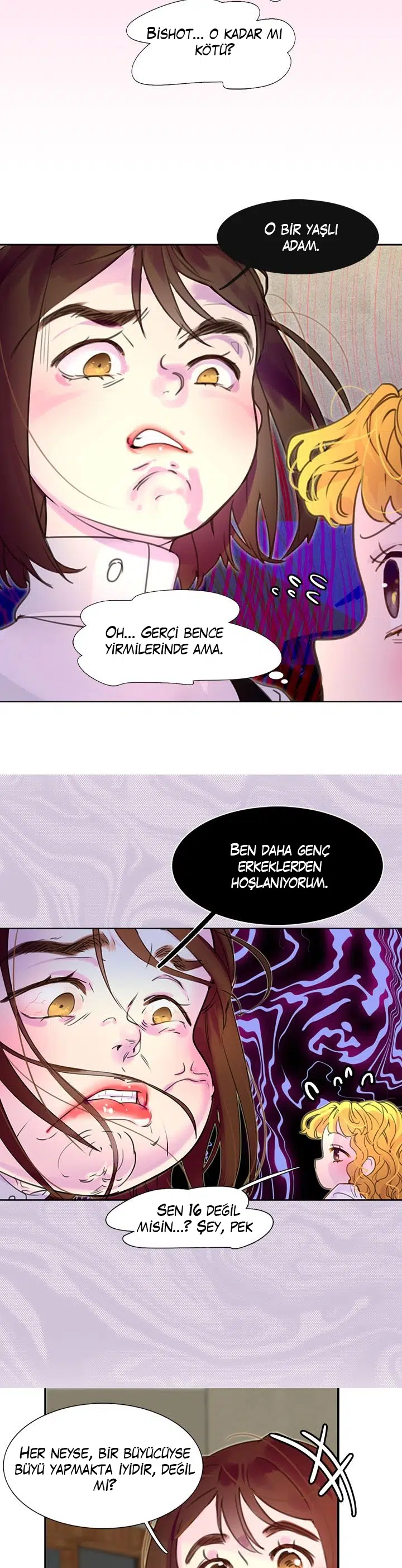 Baş Belası Figüran Hanım - Bölüm 34 Sayfa 21
