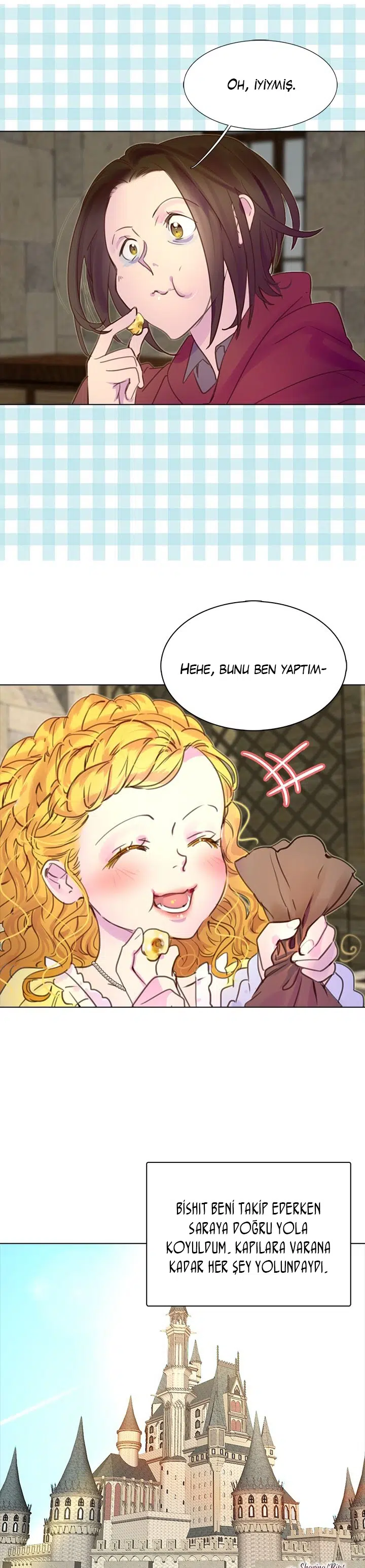 Baş Belası Figüran Hanım - Bölüm 35 Sayfa 24