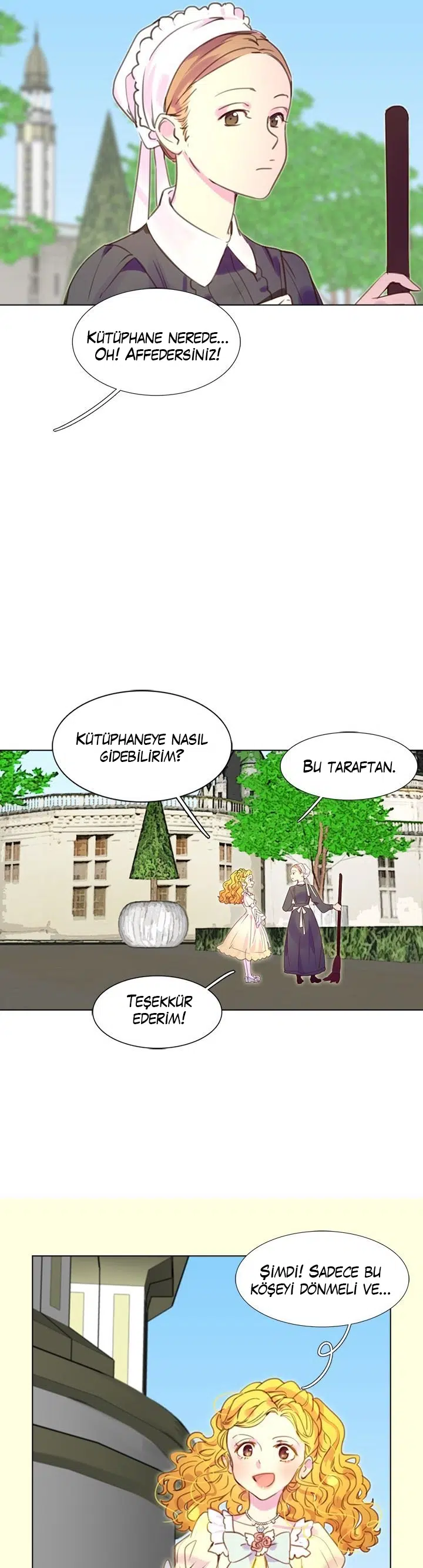 Baş Belası Figüran Hanım - Bölüm 36 Sayfa 7