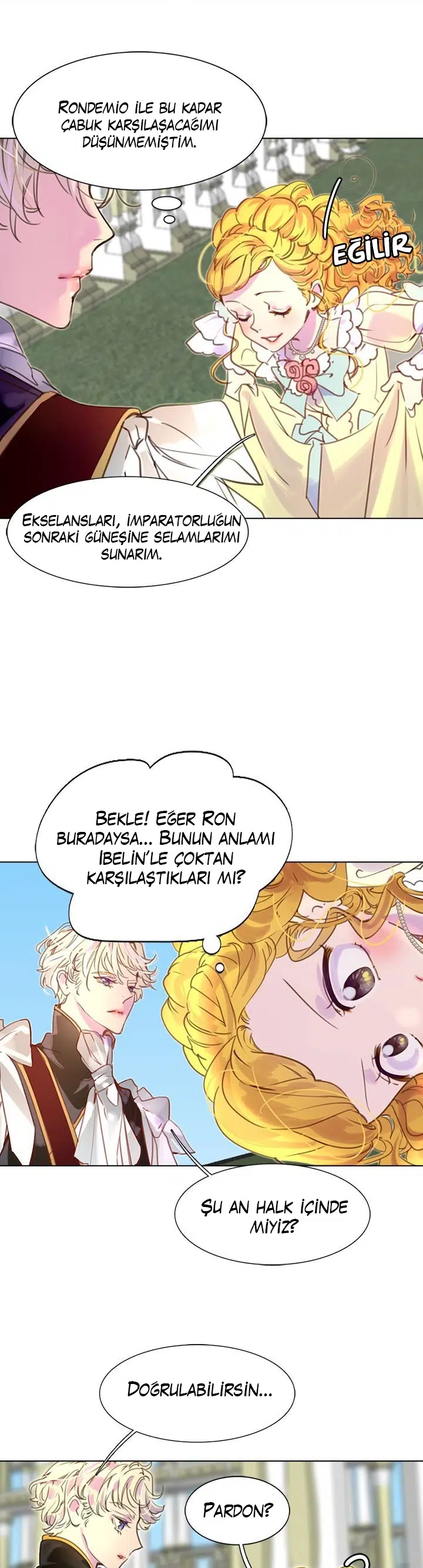Baş Belası Figüran Hanım - Bölüm 36 Sayfa 9