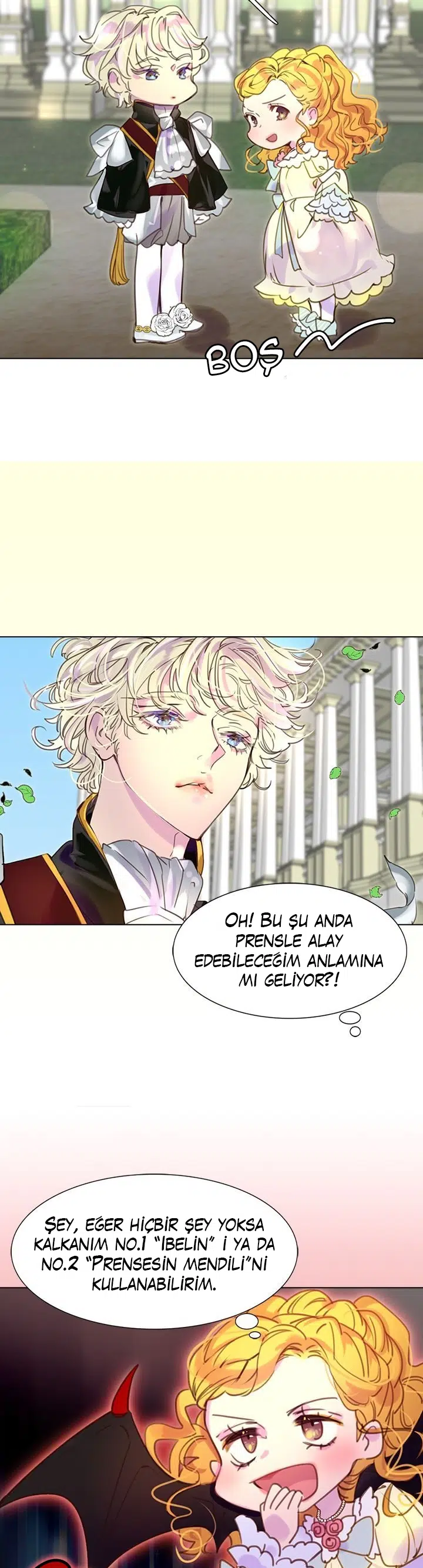 Baş Belası Figüran Hanım - Bölüm 36 Sayfa 12
