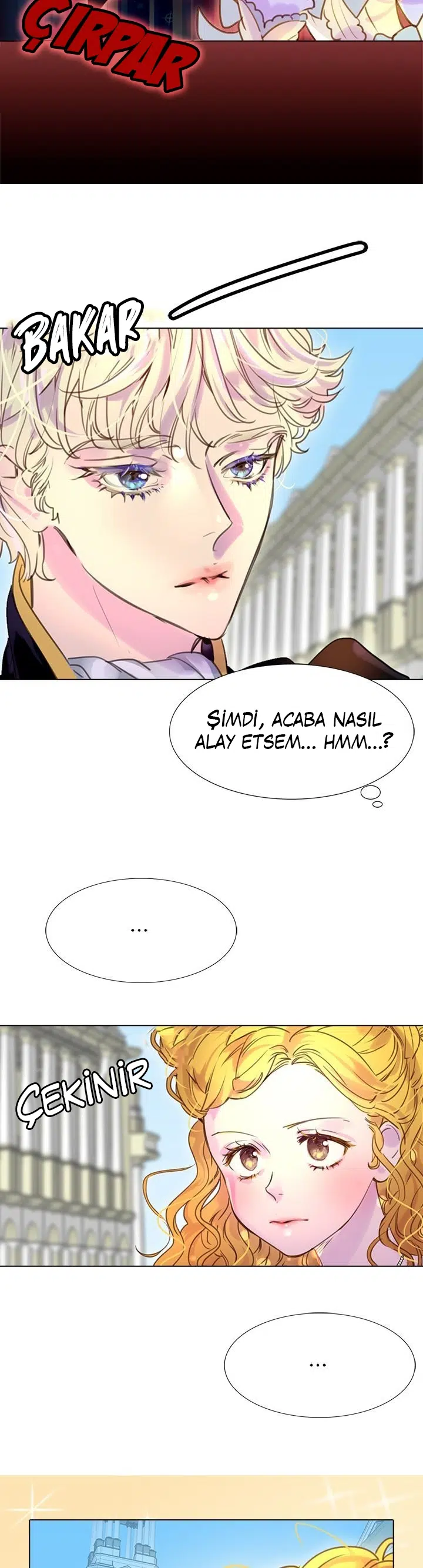 Baş Belası Figüran Hanım - Bölüm 36 Sayfa 13