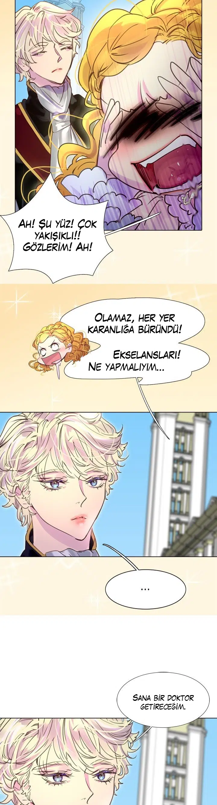 Baş Belası Figüran Hanım - Bölüm 36 Sayfa 14