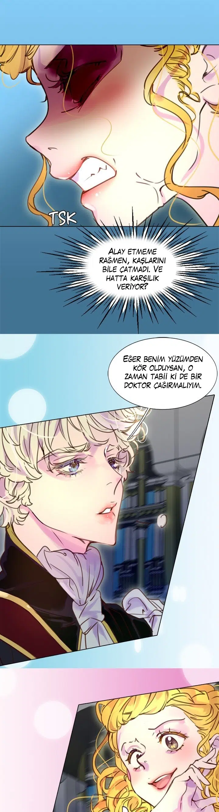 Baş Belası Figüran Hanım - Bölüm 36 Sayfa 16