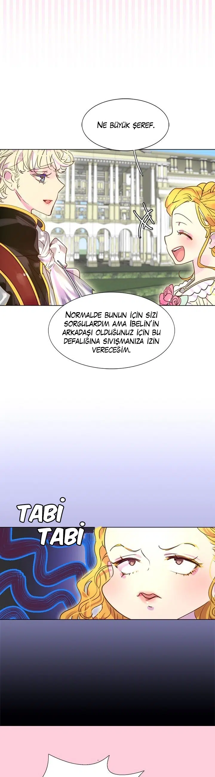 Baş Belası Figüran Hanım - Bölüm 36 Sayfa 23