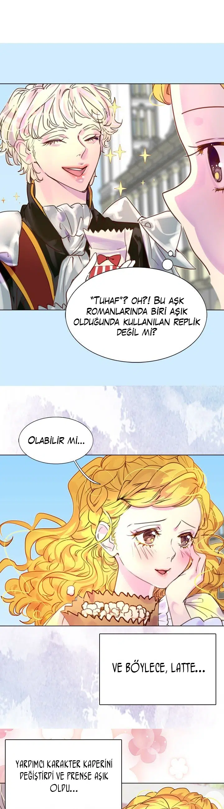 Baş Belası Figüran Hanım - Bölüm 36 Sayfa 26