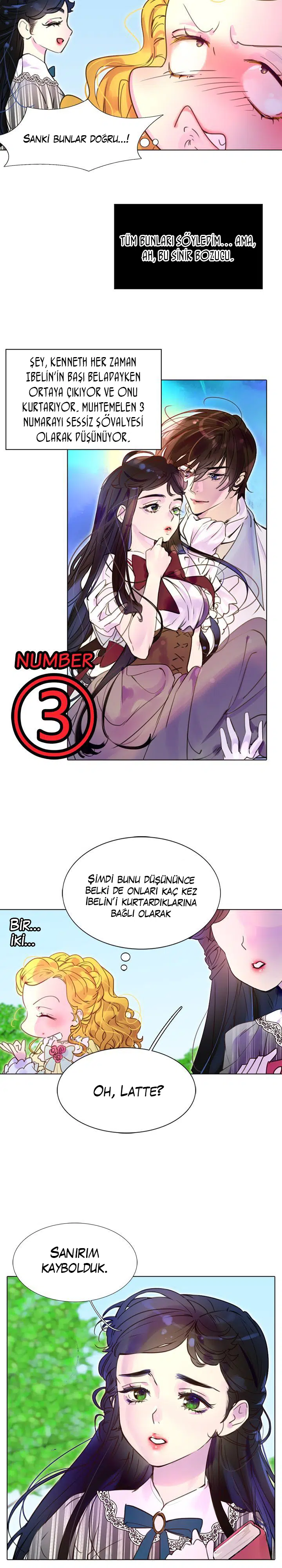 Baş Belası Figüran Hanım - Bölüm 37 Sayfa 7