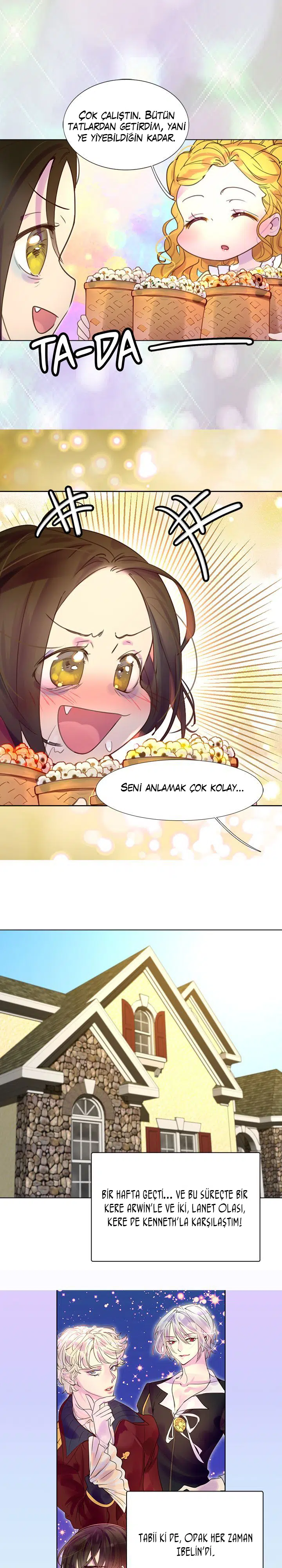 Baş Belası Figüran Hanım - Bölüm 37 Sayfa 16