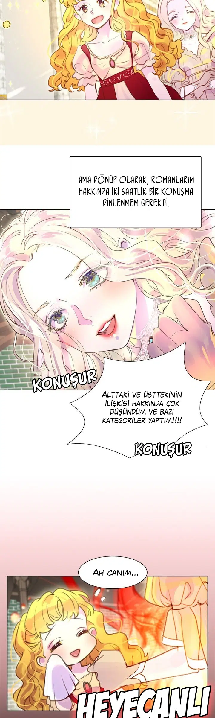 Baş Belası Figüran Hanım - Bölüm 38 Sayfa 5