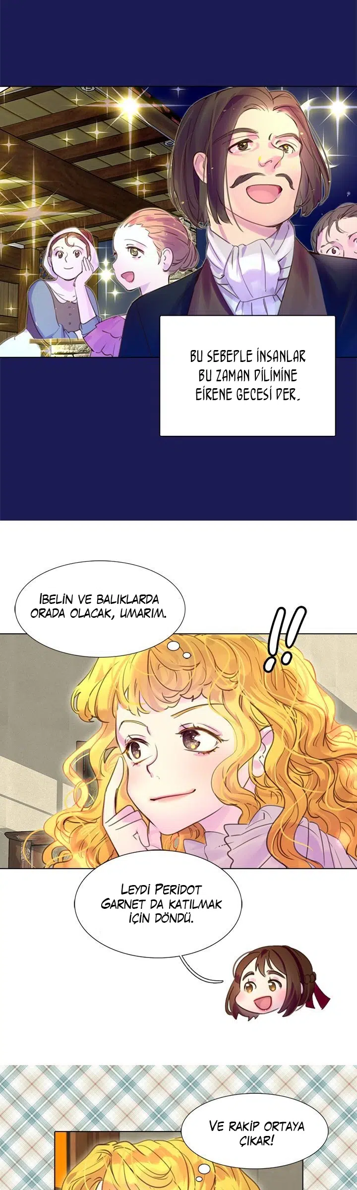 Baş Belası Figüran Hanım - Bölüm 38 Sayfa 13