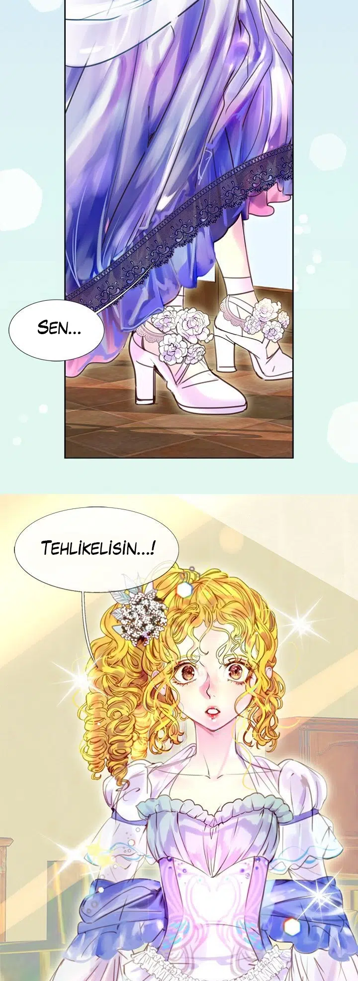 Baş Belası Figüran Hanım - Bölüm 38 Sayfa 25