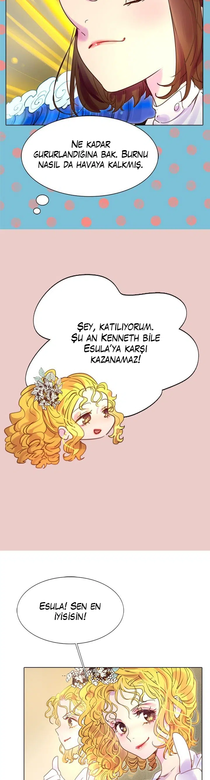 Baş Belası Figüran Hanım - Bölüm 39 Sayfa 5