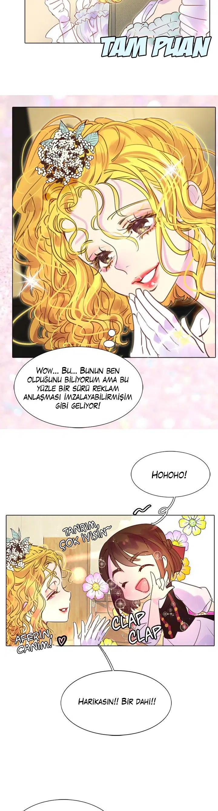 Baş Belası Figüran Hanım - Bölüm 39 Sayfa 6