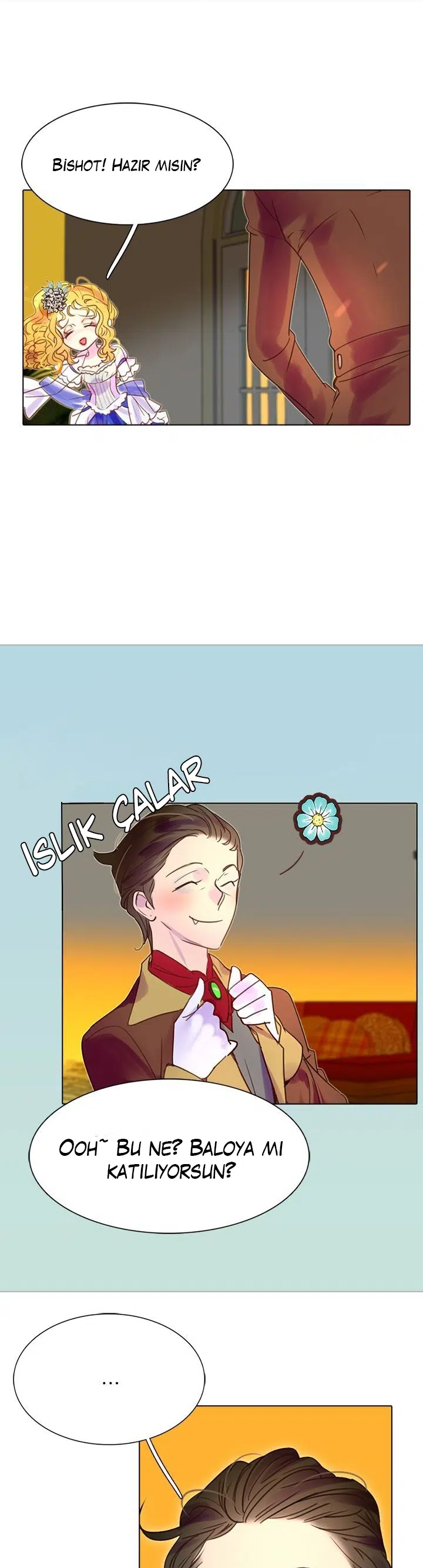 Baş Belası Figüran Hanım - Bölüm 39 Sayfa 9