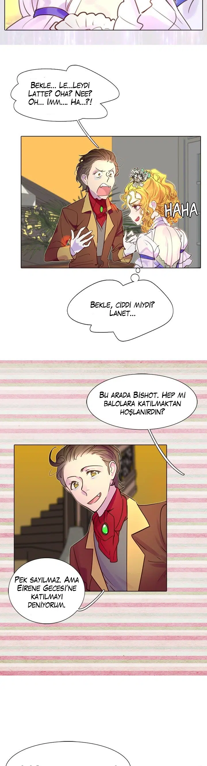 Baş Belası Figüran Hanım - Bölüm 39 Sayfa 11