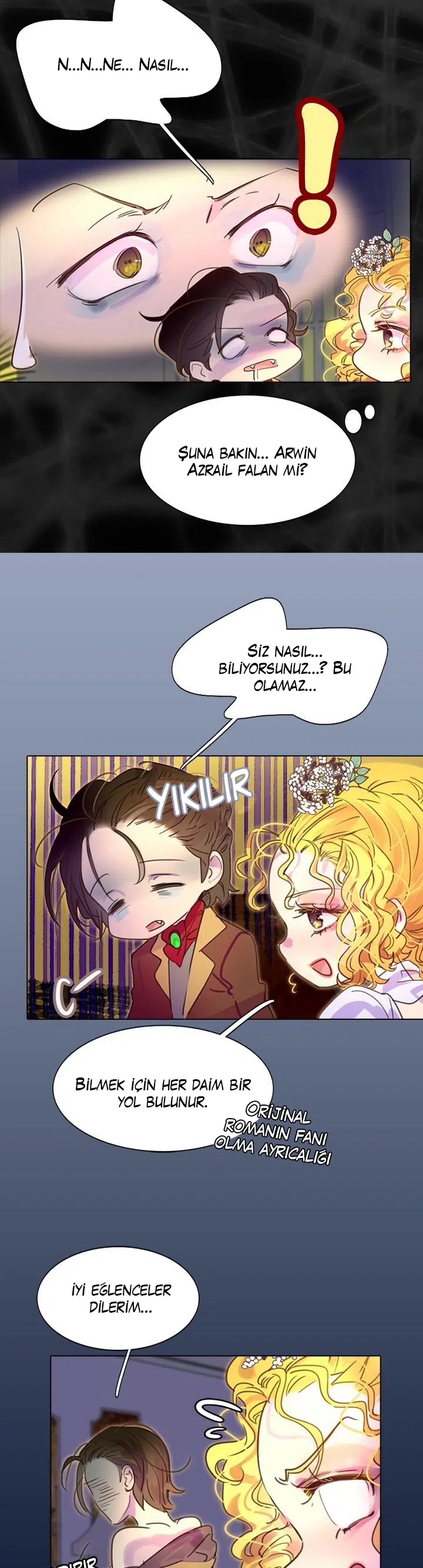 Baş Belası Figüran Hanım - Bölüm 39 Sayfa 14