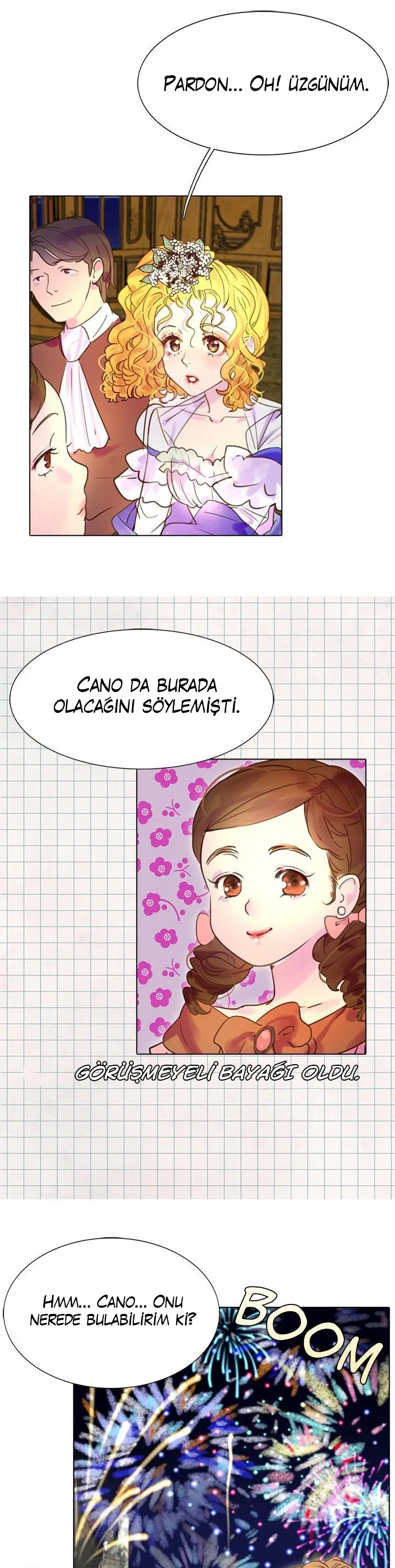 Baş Belası Figüran Hanım - Bölüm 40 Sayfa 7