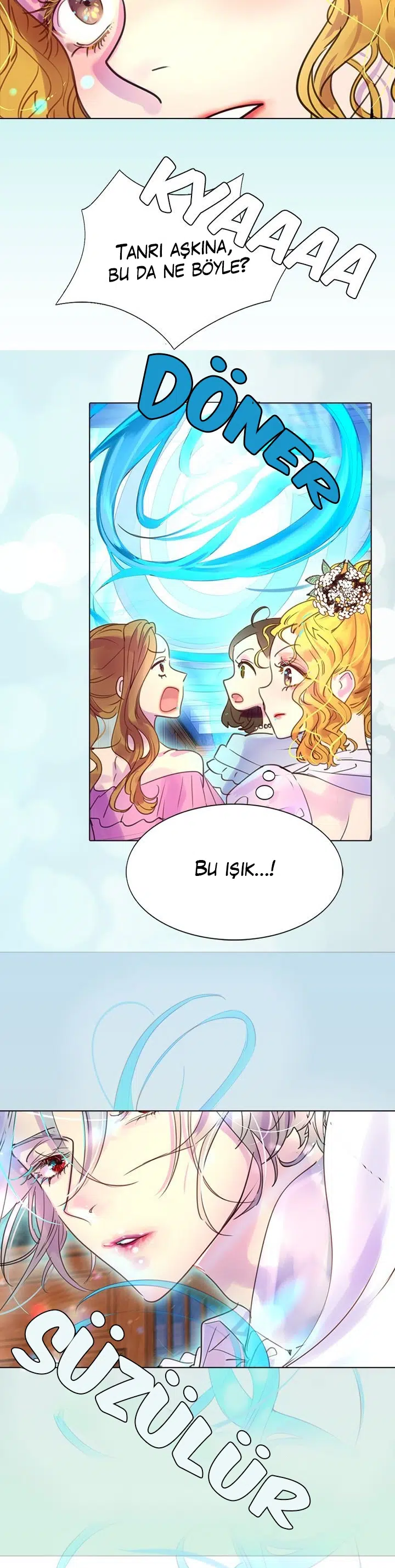 Baş Belası Figüran Hanım - Bölüm 40 Sayfa 11