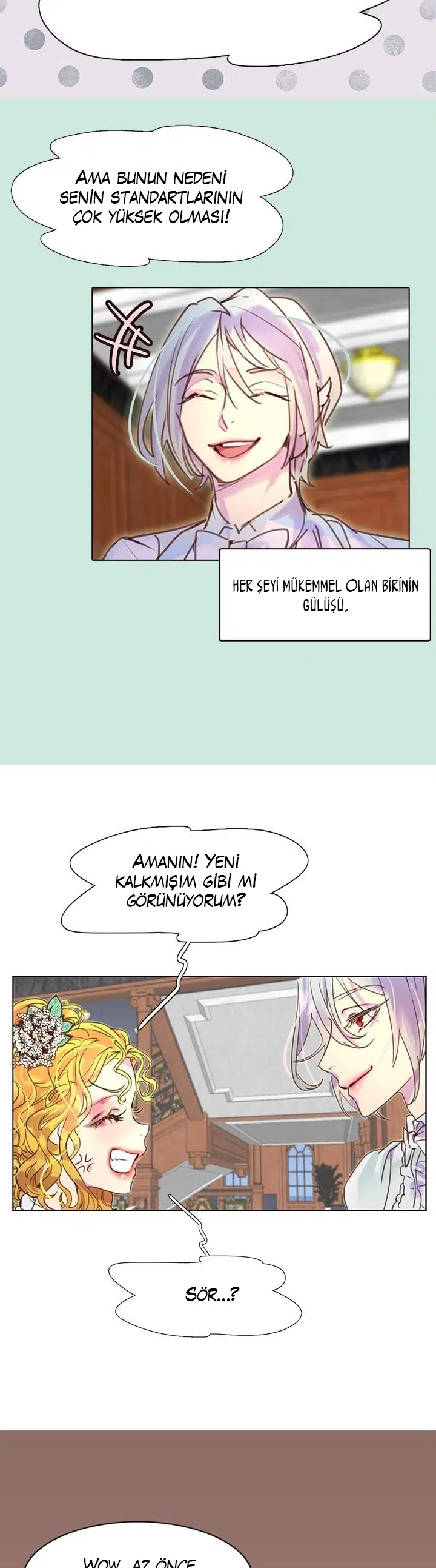 Baş Belası Figüran Hanım - Bölüm 40 Sayfa 20