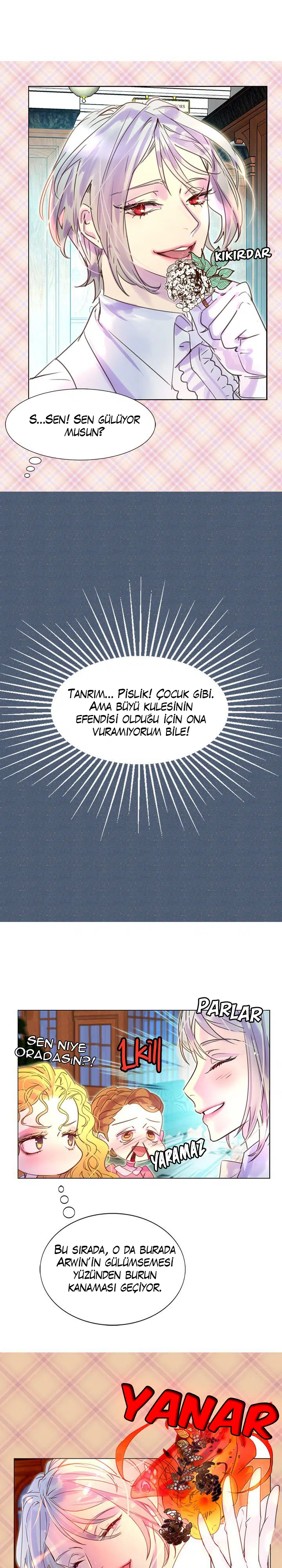 Baş Belası Figüran Hanım - Bölüm 41 Sayfa 8
