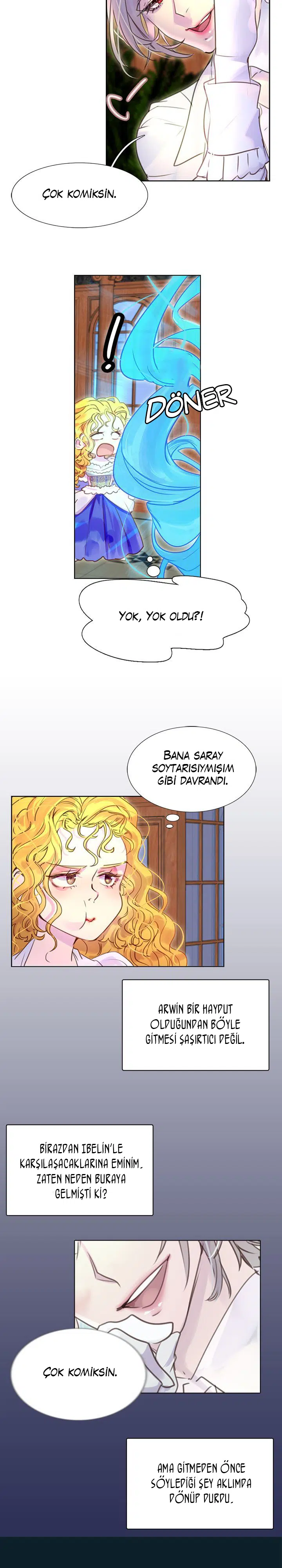 Baş Belası Figüran Hanım - Bölüm 41 Sayfa 12
