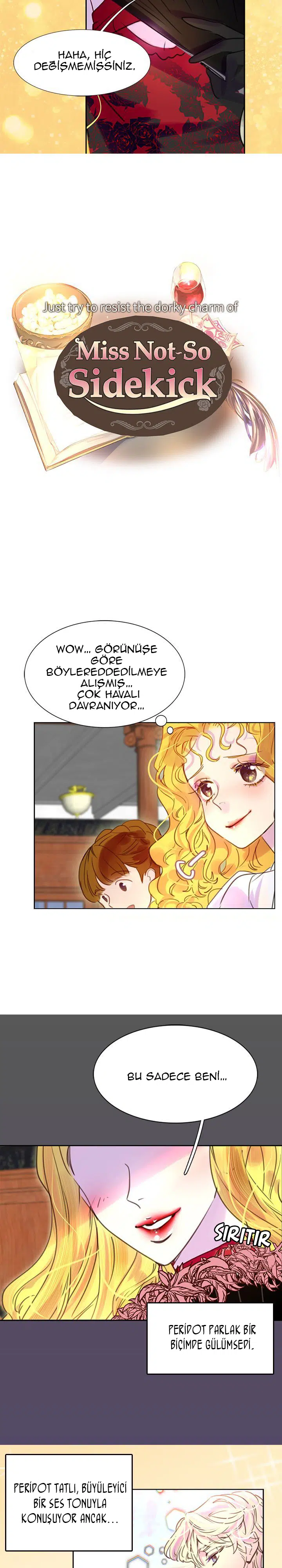 Baş Belası Figüran Hanım - Bölüm 43 Sayfa 3