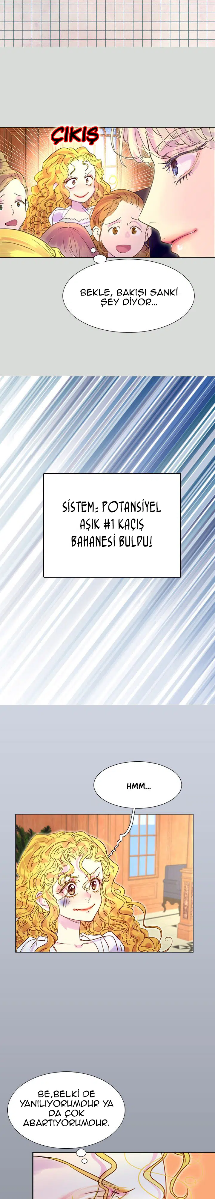 Baş Belası Figüran Hanım - Bölüm 43 Sayfa 8