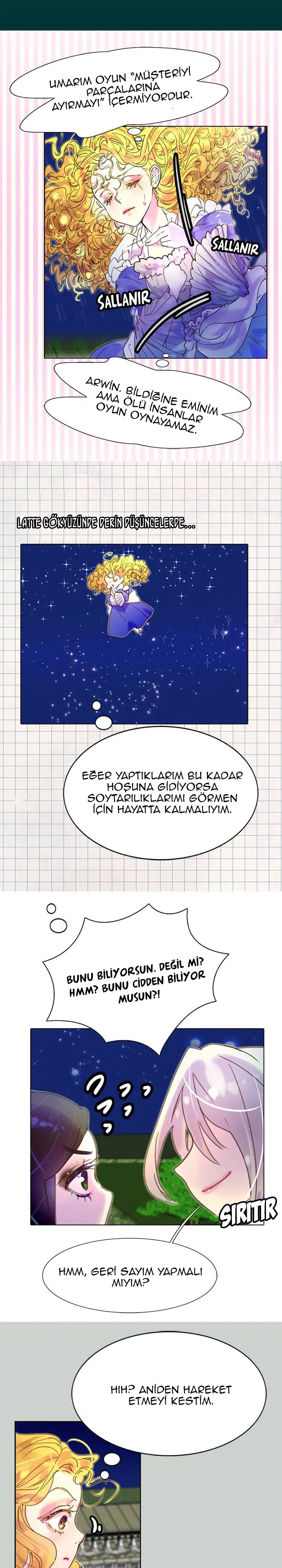 Baş Belası Figüran Hanım - Bölüm 44 Sayfa 5