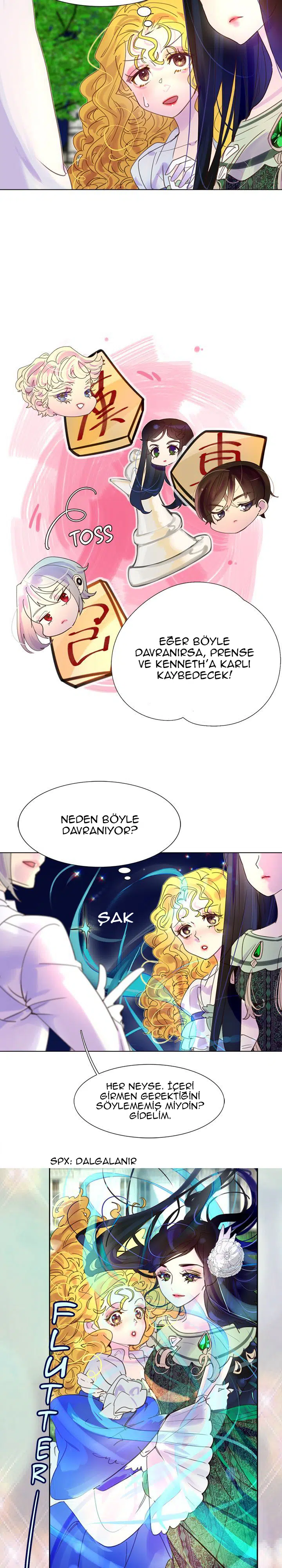 Baş Belası Figüran Hanım - Bölüm 45 Sayfa 4