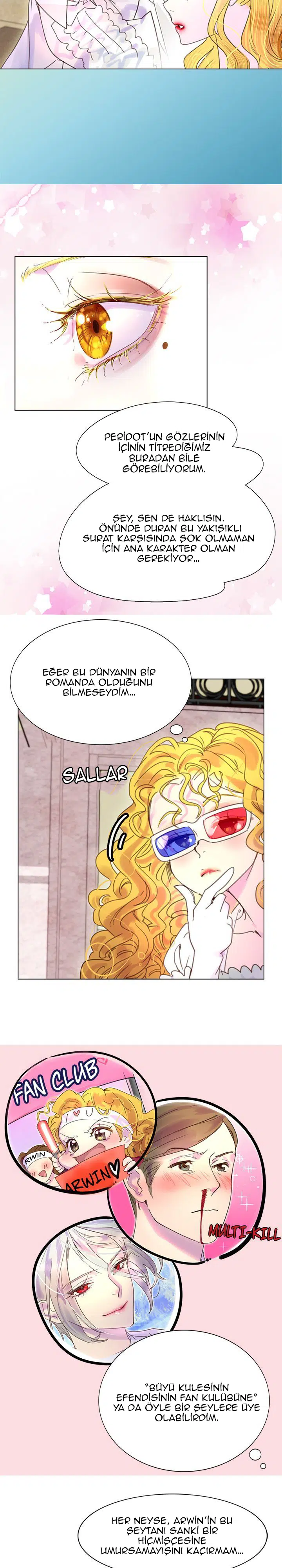 Baş Belası Figüran Hanım - Bölüm 45 Sayfa 6