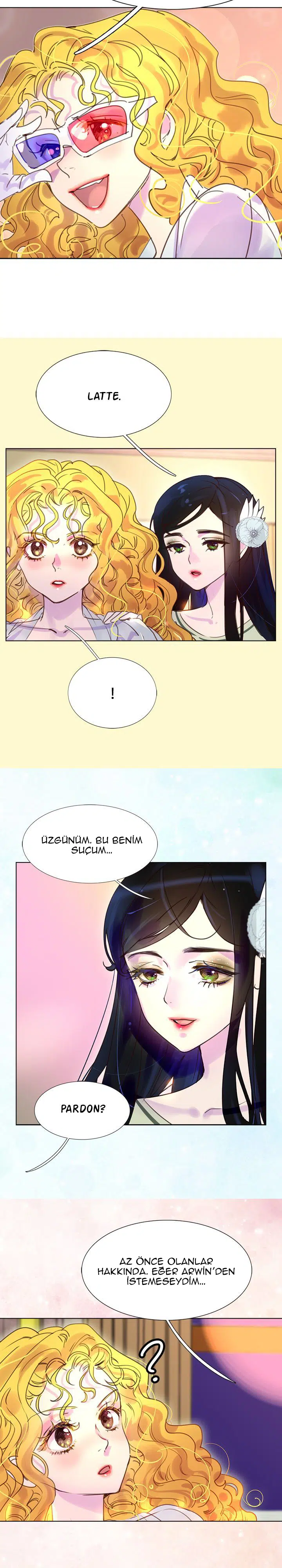Baş Belası Figüran Hanım - Bölüm 45 Sayfa 7
