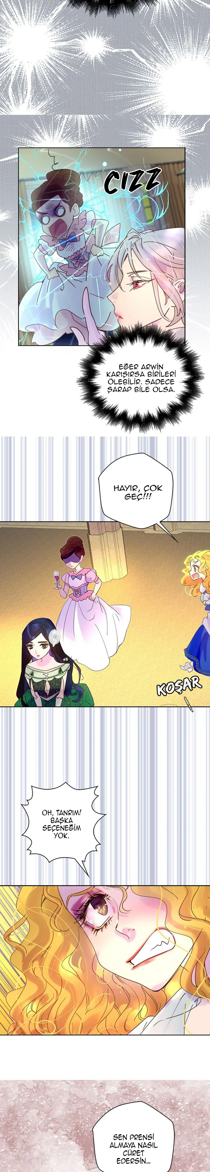 Baş Belası Figüran Hanım - Bölüm 47 Sayfa 3