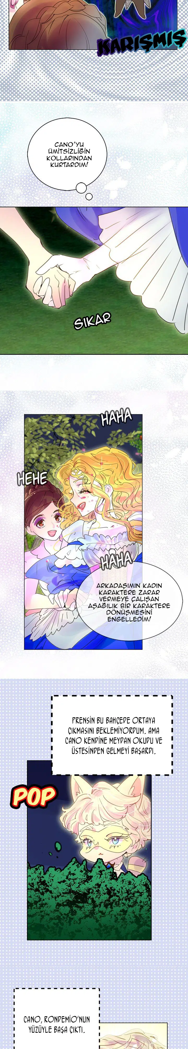 Baş Belası Figüran Hanım - Bölüm 49 Sayfa 3