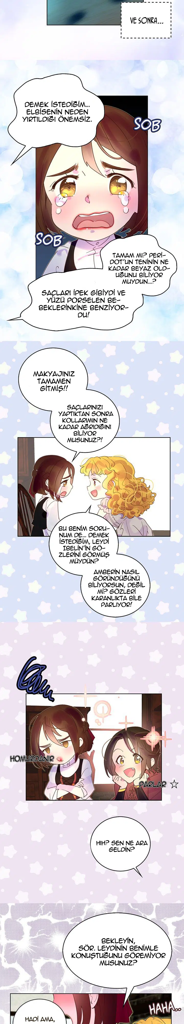 Baş Belası Figüran Hanım - Bölüm 50 Sayfa 11