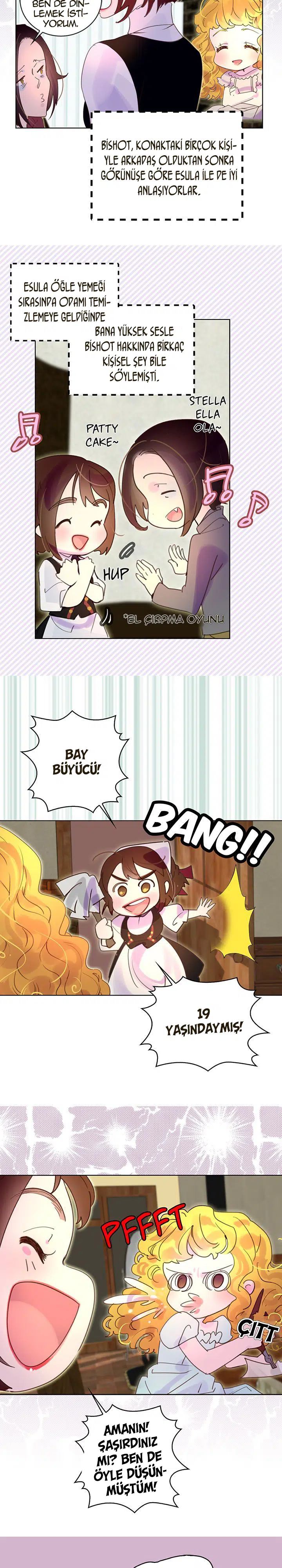 Baş Belası Figüran Hanım - Bölüm 50 Sayfa 12