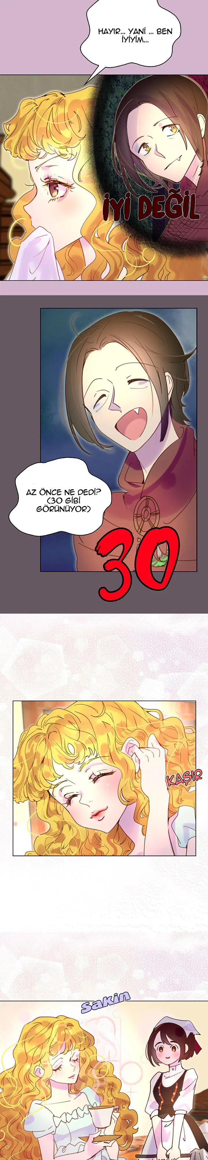 Baş Belası Figüran Hanım - Bölüm 50 Sayfa 13