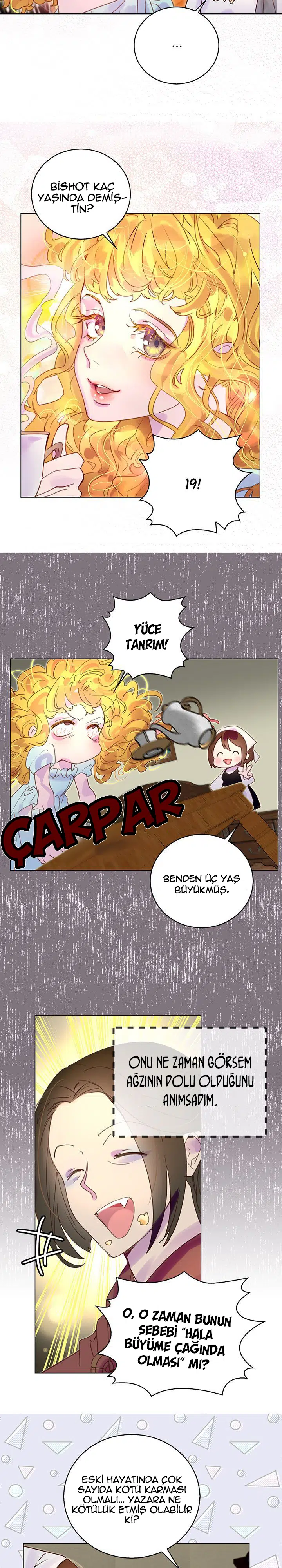 Baş Belası Figüran Hanım - Bölüm 50 Sayfa 14