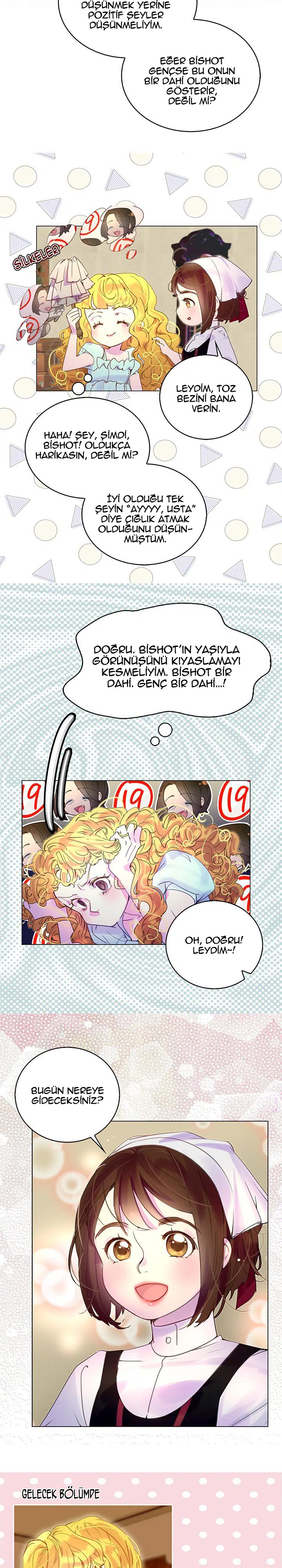 Baş Belası Figüran Hanım - Bölüm 50 Sayfa 17