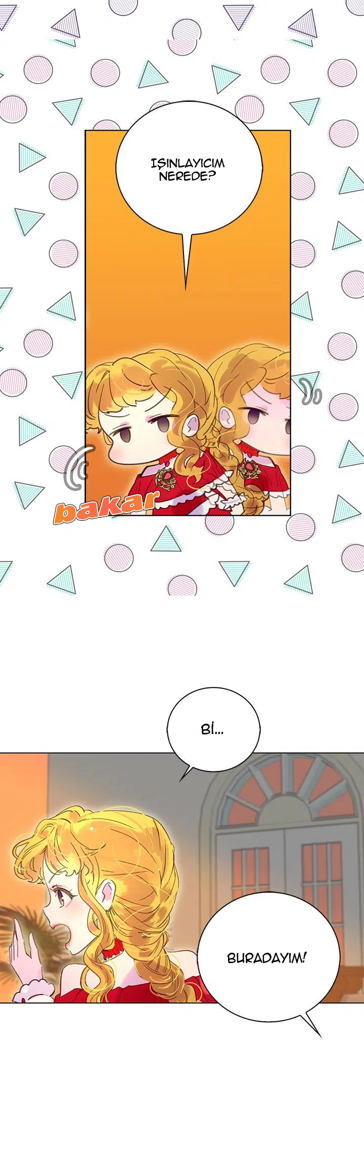 Baş Belası Figüran Hanım - Bölüm 51 Sayfa 9